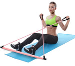 Pilates Exercise Stick Toning Bar Fitness