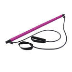 Pilates Exercise Stick Toning Bar Fitness